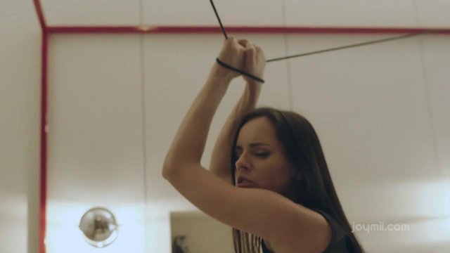 Превью Мужик связал телочку, чтобы жестко наказать ее своим членом № 15068