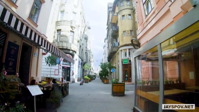 Превью Худая блондинка сосет и трахается раком в видео от первого лица № 35757