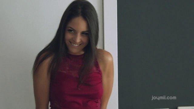 Превью Девушки устроили парню сюрприз, в виде жаркого секса втроем № 36087