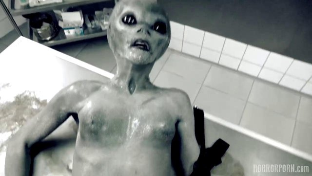 Превью Мужик трахнул инопланетянку № 39537