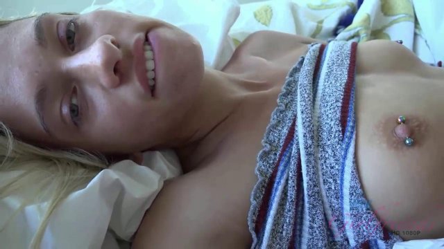 Превью Девка с пирсингом в сосках любит трахаться № 39587