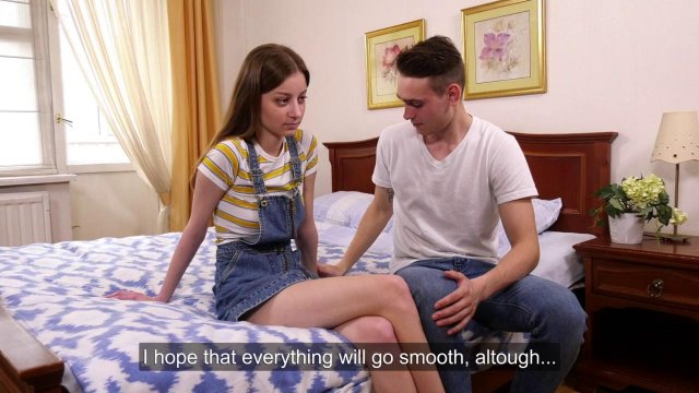 Превью Целка готова лишиться девственности и трахается № 42417