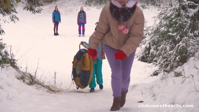 Превью Идея для согрева лыжниц № 44849