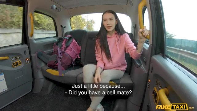 Превью Нельзя просто так прокататься в такси № 44879