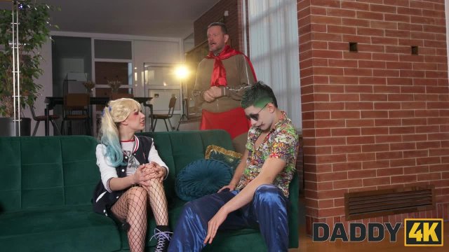 Превью На самом деле мечтает Харли Квинн № 46972