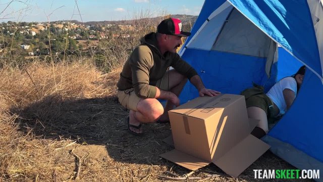 Превью Приехали мы как-то с отчимом на пикник № 47098